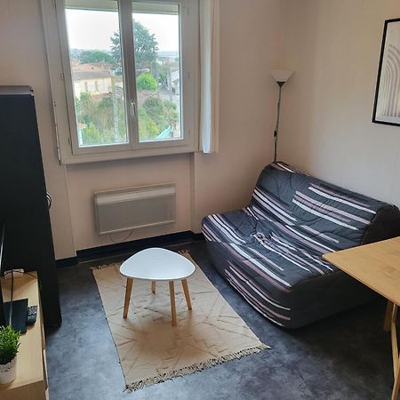 Studio Reposant Et Calme Agen Exterior foto