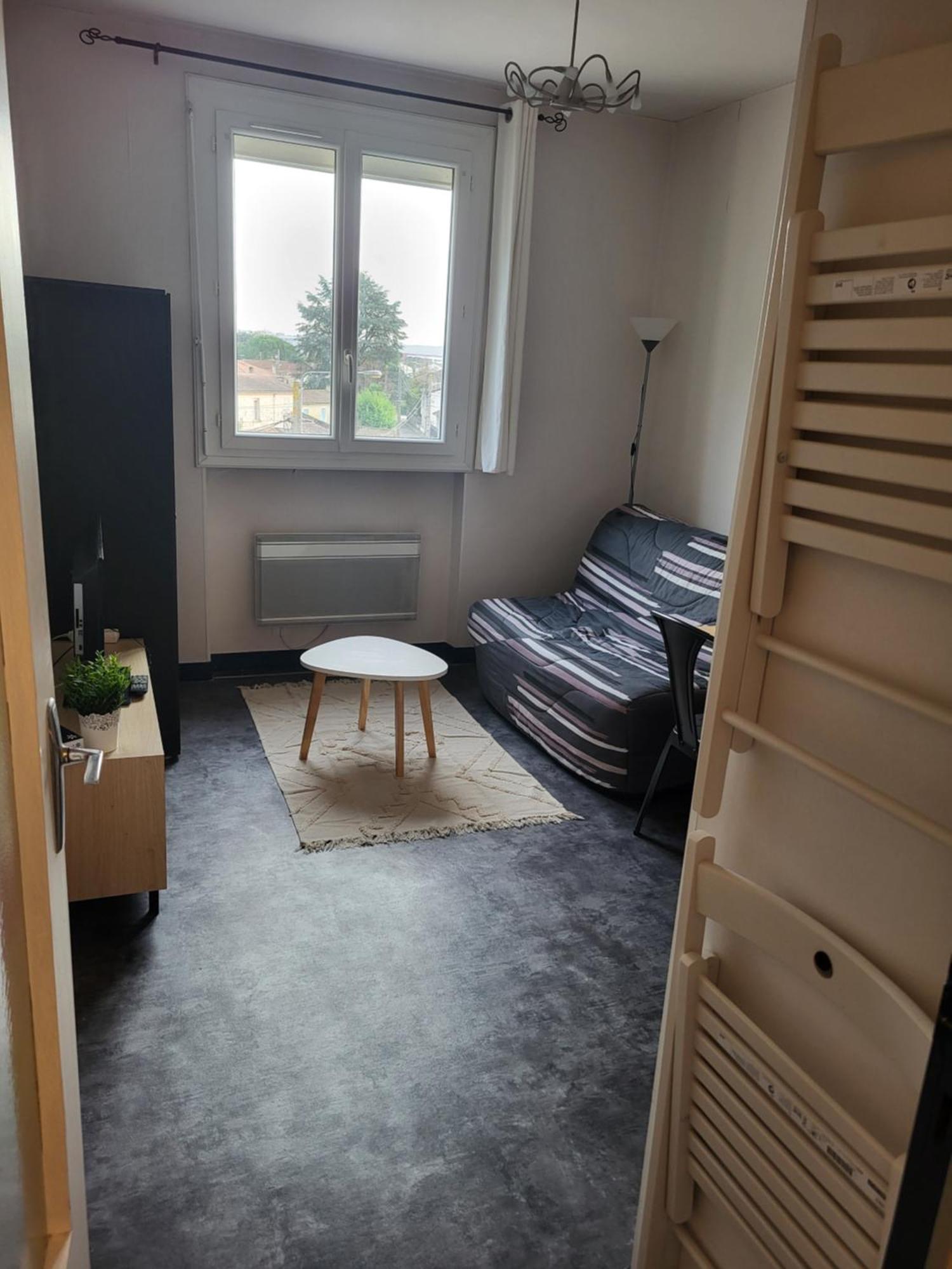 Studio Reposant Et Calme Agen Exterior foto
