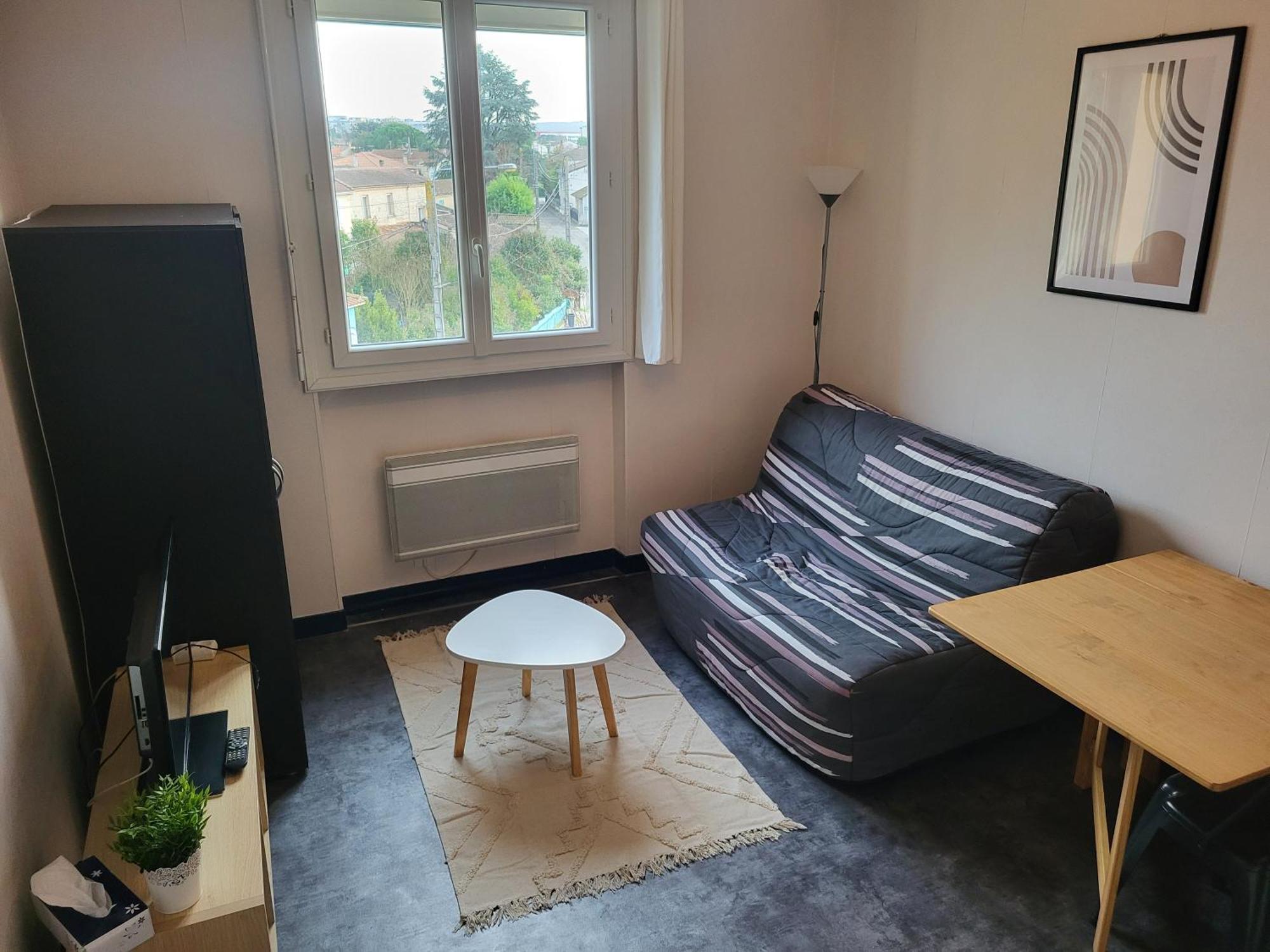 Studio Reposant Et Calme Agen Exterior foto